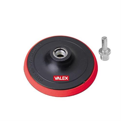 VALEX 1905053 - PLATORELLO CON VELCRO DIAM.125MM
