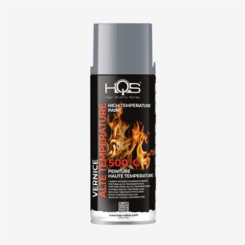 HQS COLORS SPRAY GRIGIO ANTRACITE ALTE TEMPERATURE 400ML