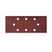 VALEX 1905092 - CARTA ABRASIVA PER GRAFFETTE 93X240MM GR.60