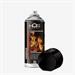 HQS COLORS VERNICE SPRAY NERO ALTE TEMPERATURE 400 ML