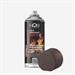 HQS COLORS VERNICE SPRAY MARRONE ALTE TEMPERATURE 400 ML