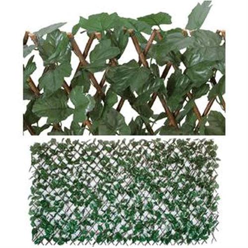 VALEX 1960720 - SIEPE ARTIFICIALE EDERA ESTENSIBILE