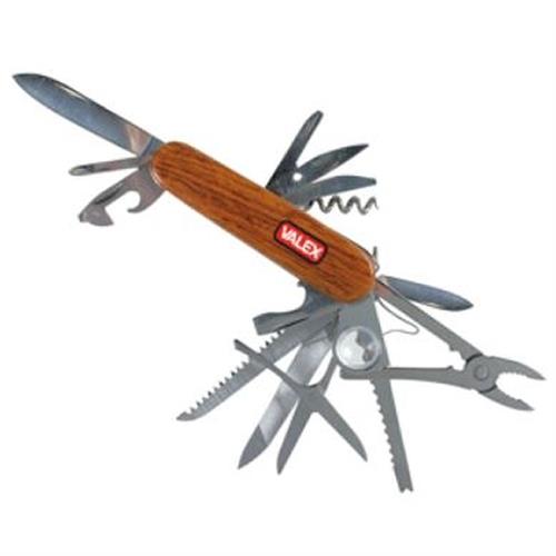 VALEX 1960863 - COLTELLO MG 21 FUNZIONI