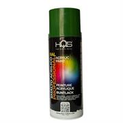 HQS COLORS VERNICE SPRAY RAL 6002 VERDE PRIMAVERA 400 ML