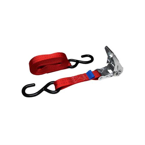 VALEX 1961136 - CINGHIA GANCI E CRICCHETTO 4,5M-25MM