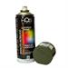 HQS COLORS VERNICE SPRAY RAL 6003 VERDE OLIVA 400 ML
