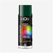 HQS COLORS VERNICE SPRAY RAL 6005 VERDE MUSCHIO 400 ML