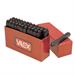 VALEX 1980328 - PUNZONI LETTERE E CIFRE IN KIT DA 36 PEZZI