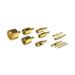 PROMO VALEX 1980456 - SEGHE A TAZZA DIAMANTATE SERIE 11 PEZZ