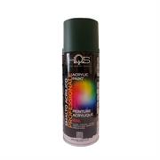 HQS COLORS VERNICE SPRAY RAL 6005 VERDE MUSCHIO OPACO 400 ML