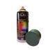 HQS COLORS VERNICE SPRAY RAL 6005 VERDE MUSCHIO OPACO 400 ML