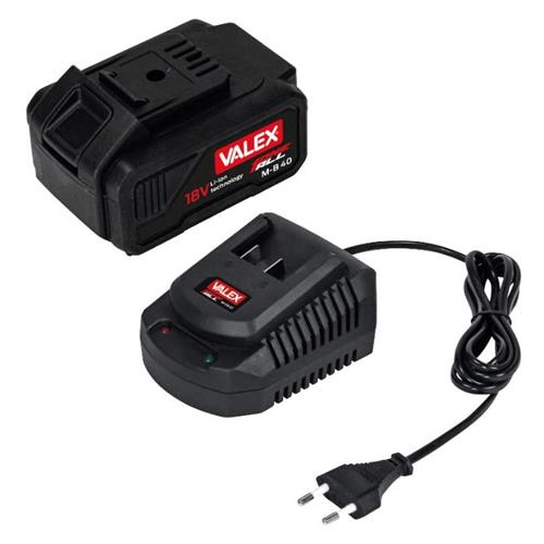 PROMO VALEX 1997416 - KIT ONEALL 18V BATTERIA 4AH