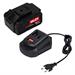 PROMO VALEX 1997416 - KIT ONEALL 18V BATTERIA 4AH