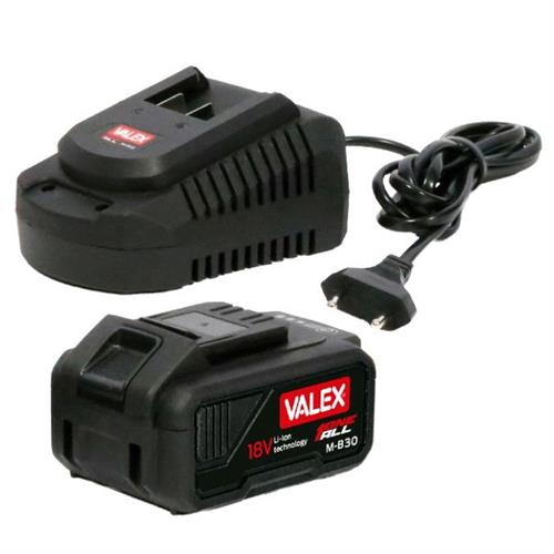 VALEX 1997559 - PROMO KIT ONEALL 18V BATTERIA 3AH