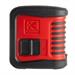 LIVELLA LASER 842 CROSS 'KAPRO'
