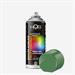 HQS COLORS VERNICE SPRAY RAL 6011 VERDE RESEDA 400 ML
