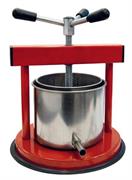 TORCHIETTO PREMITUTTO PICCOLO INOX 'PAVI'