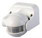 RILEVATORE DI PRESENZA CON CREPUSCOLARE RAGGIO 180° IP 44