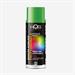 HQS COLORS VERNICE SPRAY RAL 6018 VERDE GIALLO 400 ML