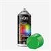 HQS COLORS VERNICE SPRAY RAL 6018 VERDE GIALLO 400 ML