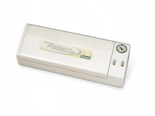 REBER MACCHINA SOTTOVUOTO PROFESSIONALE 'FAMILY'