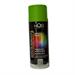 HQS COLORS VERNICE SPRAY RAL 6018 VERDE GIALLO OPACO 400 ML