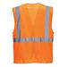 GILET EXECUTIVE ATENE MESHAIR HI-VIS ARANCIONE TG. XL