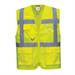 GILET EXECUTIVE ATENE MESHAIR HI-VIS GIALLO TG. XL