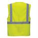 GILET EXECUTIVE ATENE MESHAIR HI-VIS GIALLO TG. XXL