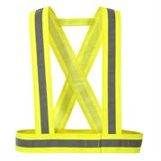 BRETELLE HI-VIS GIALLO