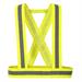 BRETELLE HI-VIS GIALLO