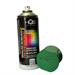 HQS COLORS VERNICE SPRAY RAL 6024 VERDE TRAFFICO 400 ML
