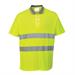 POLO COTTON COMFORT HI-VIS S/S GIALLO TG. L