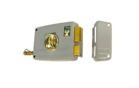 SERRATURA AD APPLICARE E50 DX ART.712