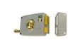 SERRATURA AD APPLICARE E50 DX ART.712