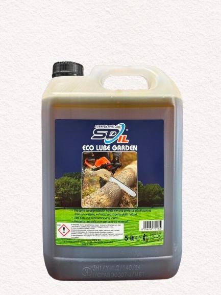 PROMO OLIO CATENA SD ECO LUBE GARDEN 5LT