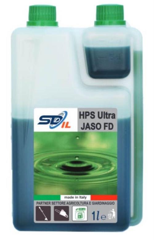 OLIO MISCELA SD HPS ULTRA 100% SINTETICO 1 LT