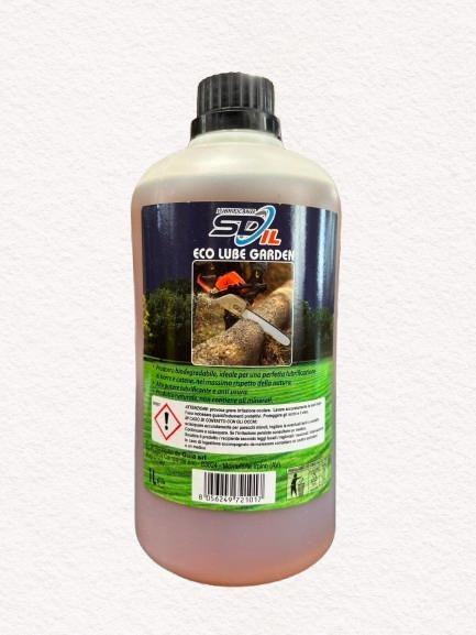 PROMO OLIO CATENA SD ECO LUBE GARDEN 1LT