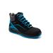 CALZATURA ALTA STREIF S3 WR NERO/AZZURRO OTTANIO ESD TG 40