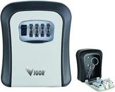 CASSETTA PORTACHIAVI VIGOR C-PC COMPACT 9X3X10H