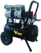 SUPERPROMO COMPRESSORE VIGOR SILENT 230V VCAS24 1HP 24L