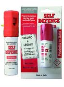 SPRAY ANTIAGGRESSIONE PEPERONCINO ROSSO 16 ML