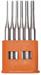 VALEX 1463145 - CACCIASPINE 6 PEZZI CRV