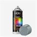 HQS COLORS VERNICE SPRAY RAL 7001 GRIGIO ARGENTO 400 ML