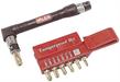 VALEX 1463565 - CACCIAVITE PORTAINSERTI RESISTORX A 'L'