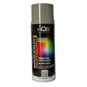 HQS COLORS VERNICE SPRAY RAL 7004 GRIGIO SCURO 400 ML