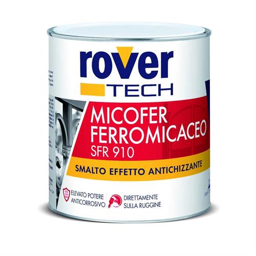 MICOFER FERROMICACEO SFR910 ANTRACITE GRANA GROSSA 2,5LT