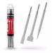 SUPERPROMO SET DI SCALPELLI SDS PLUS EXPERT 3 PEZZI 250MM