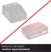 Trapano avvitatore a percussione a batteria TE-CD 18/52 Li-i