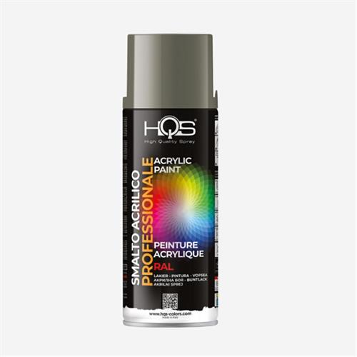 HQS COLORS VERNICE SPRAY RAL 7006 GRIGIO BEIGE 400 ML